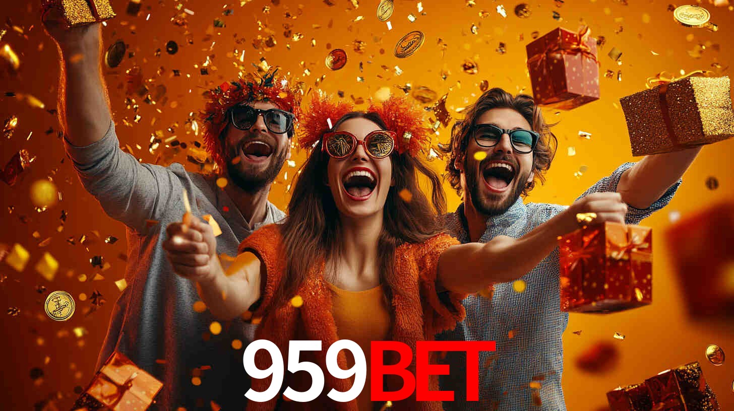 959BET - Cassino Premium, Baixe Já！ - 959BET.COM