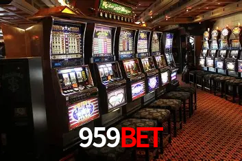 A Revolução dos Aplicativos de Jogos no 959BET