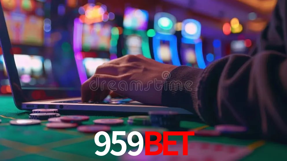 A Emoção da Loteria na 959BET: Uma Chance de Mudança de Vida