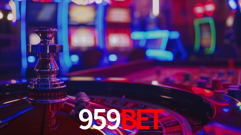 Explore as vantagens do 959BET: serviço profissional e confiabilidade