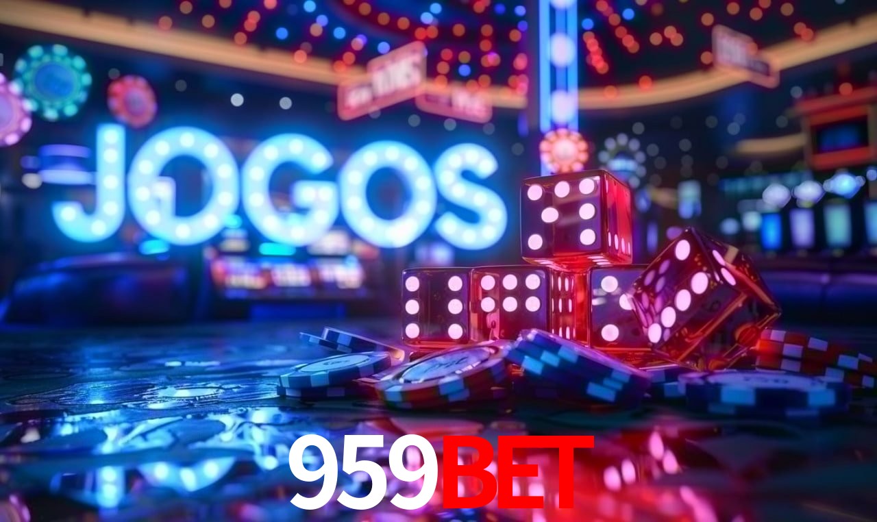 Desvendando o Mundo dos Jogos Virtuais na 959BET