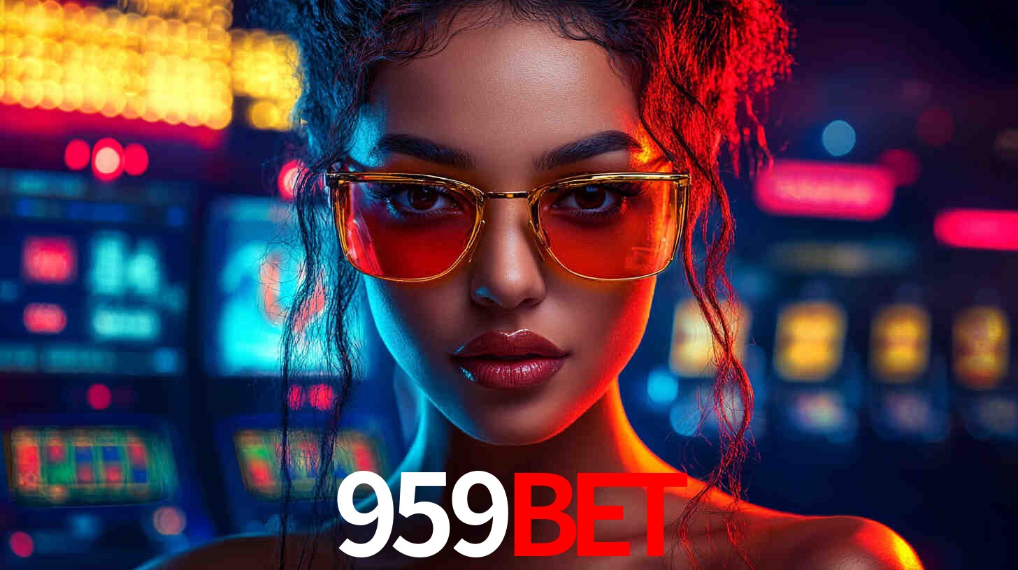 Apostas Esportivas na 959BET: Um Guia Completo
