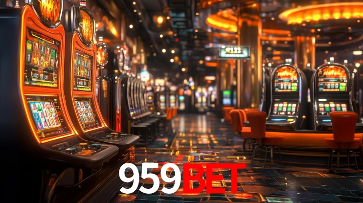 959BET App Interface