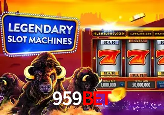 Descubra o Mundo do Cassino Online com 959BET