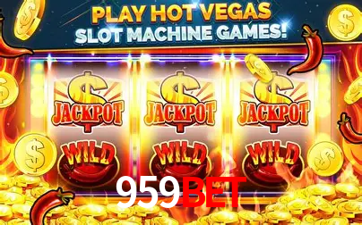 Descubra a Magia dos Jogos de Arcade no 959BET