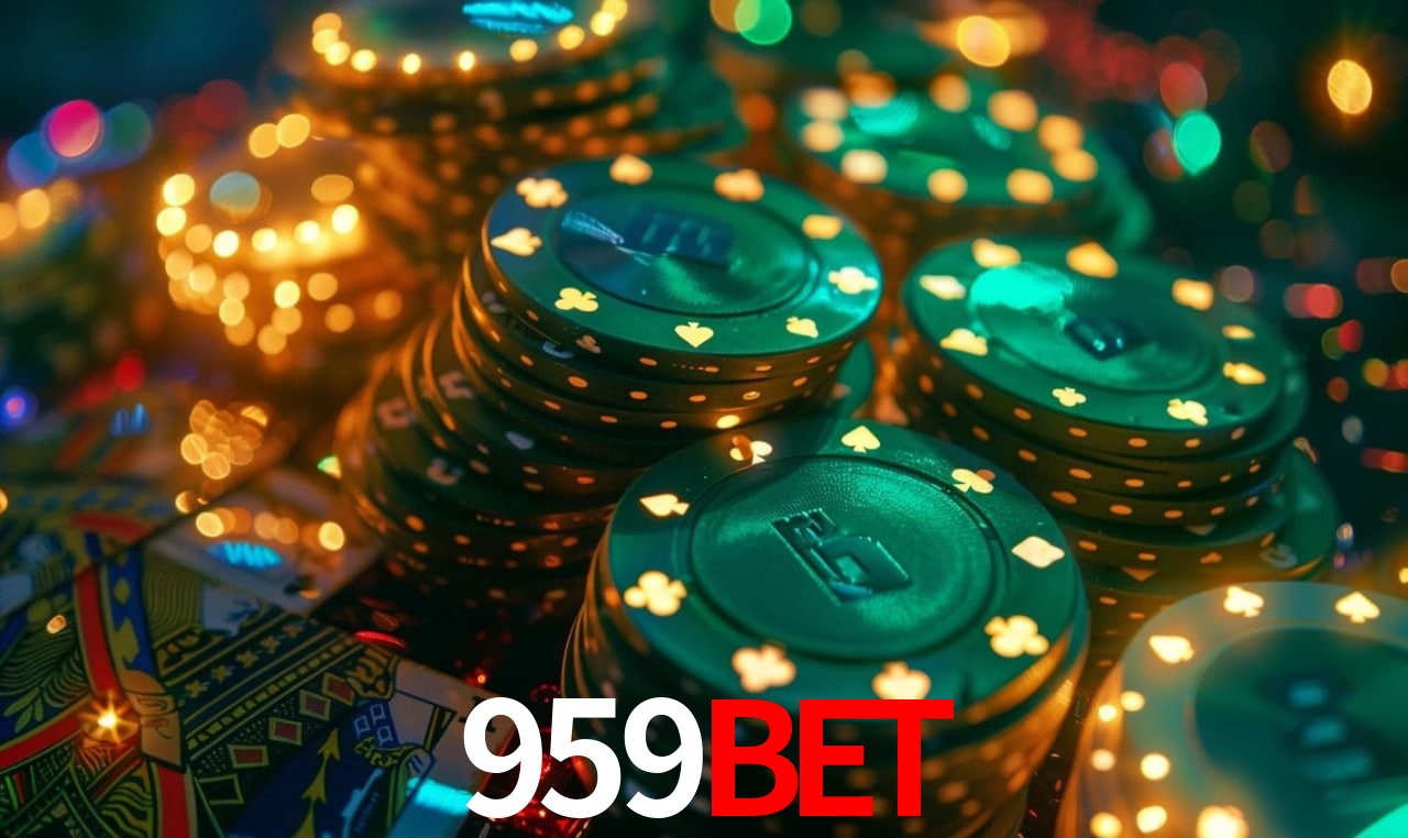 Casino Ao Vivo 959BET