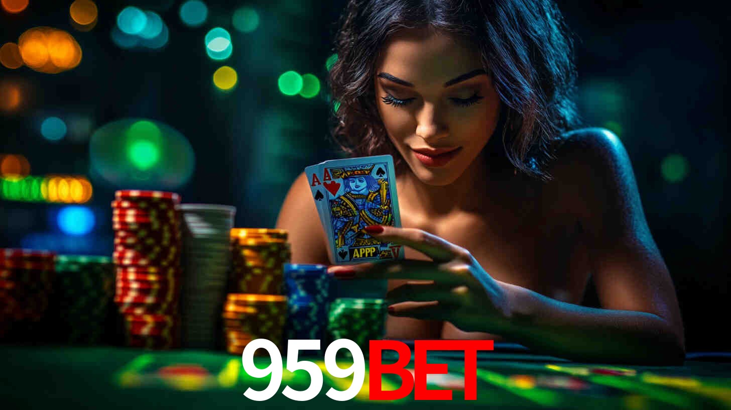 A Popularidade dos Caça-Níqueis no 959BET