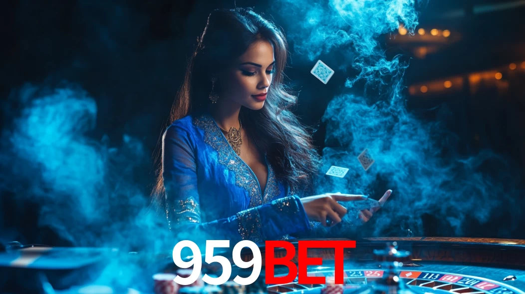 Apostas Esportivas na 959BET: Um Guia Completo