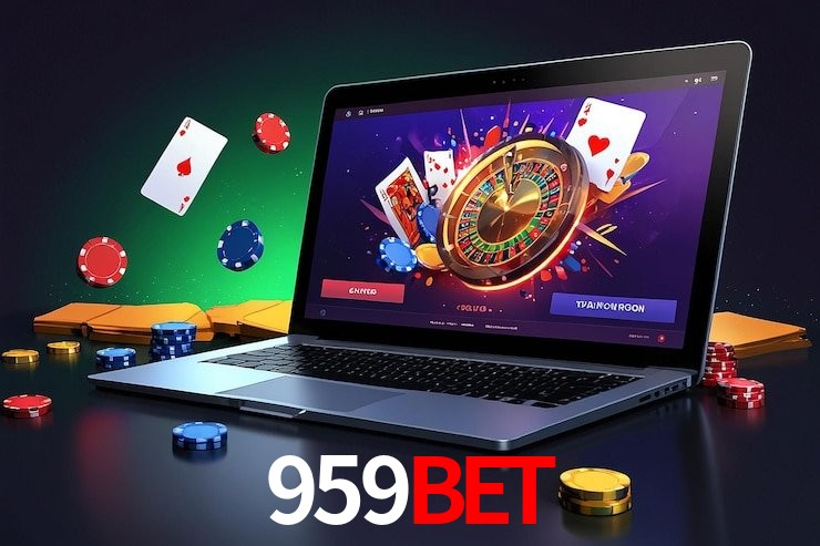 Cadastro Rápido 959BET