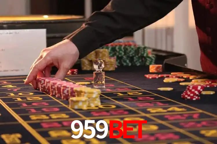 A Emoção da Loteria na 959BET: Uma Chance de Mudança de Vida