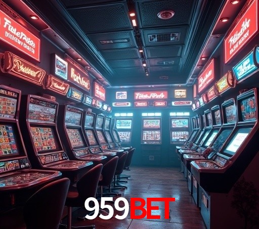 Tecnologia da Plataforma 959BET