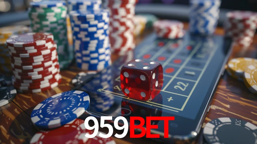 959BET: A Experiência de Casino com Jogos de Mesa ao Vivo