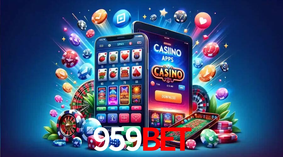 Account Benefits 959BET