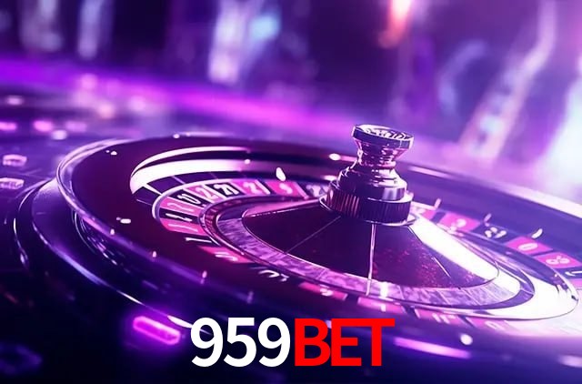 Inovações de Jogos na 959BET: O Futuro das Experiências Interativas