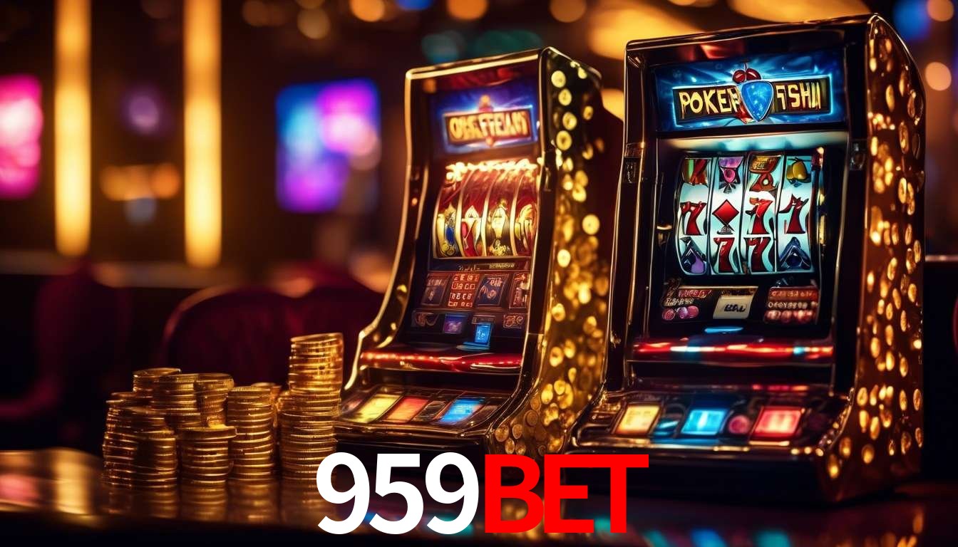 Descubra a Essência do 959BET: Nossa História e Compromissos
