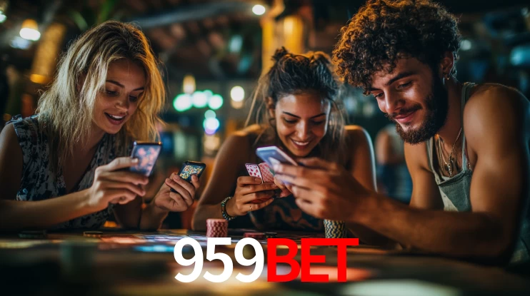 Roulette Table 959BET