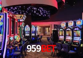 Design Responsivo 959BET