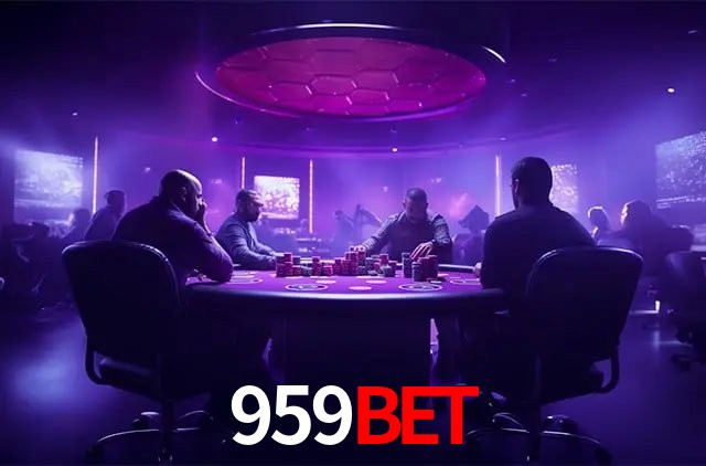 Apostas de Basquete 959BET