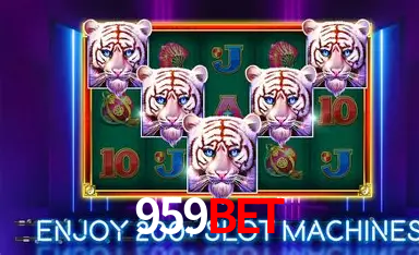 APP oficial da 959BET para mobile
