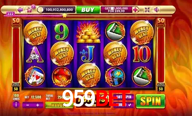 A Emoção da Loteria na 959BET: Uma Chance de Mudança de Vida