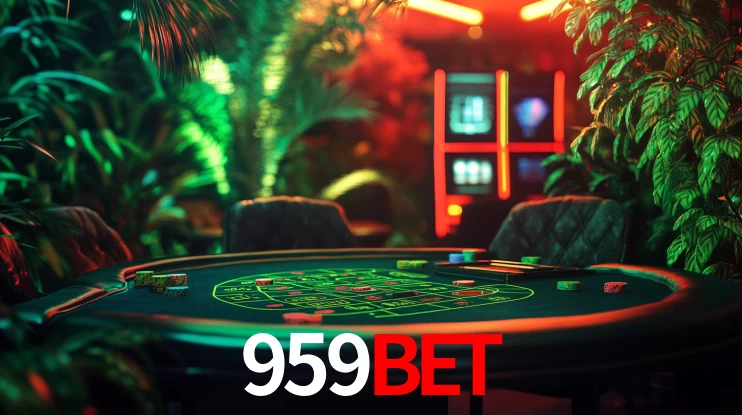 Blackjack Table 959BET