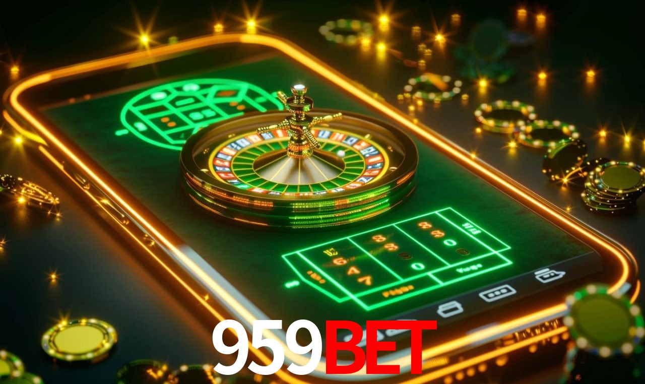 Provedores de Jogos 959BET