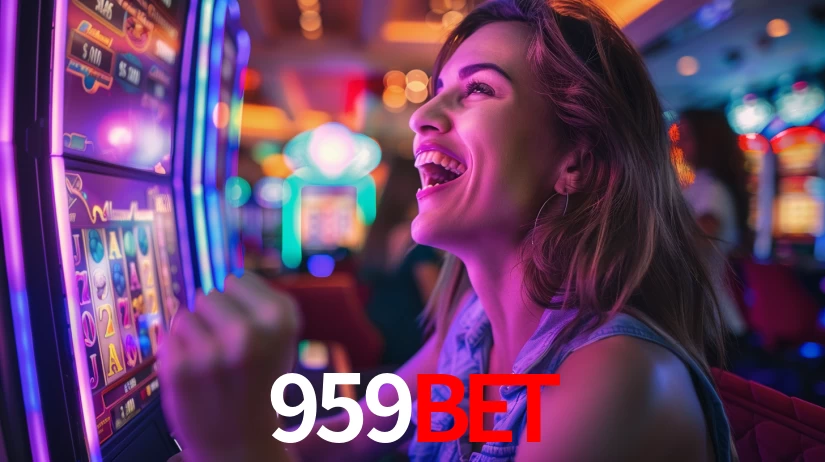 Experimente o Login Seguro Premium no 959BET