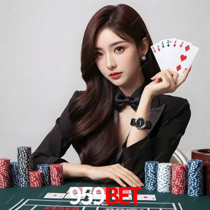 Jogos de Slot 959BET
