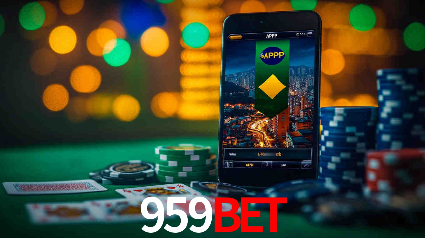 Descubra o Programa VIP da 959BET: Vantagens Exclusivas para Jogadores
