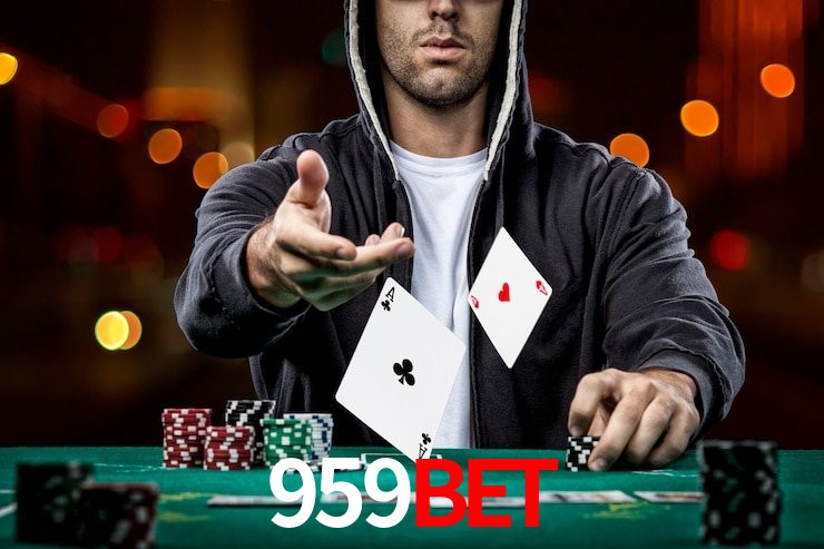 Bônus Generosos e Exclusivos no 959BET para Você!