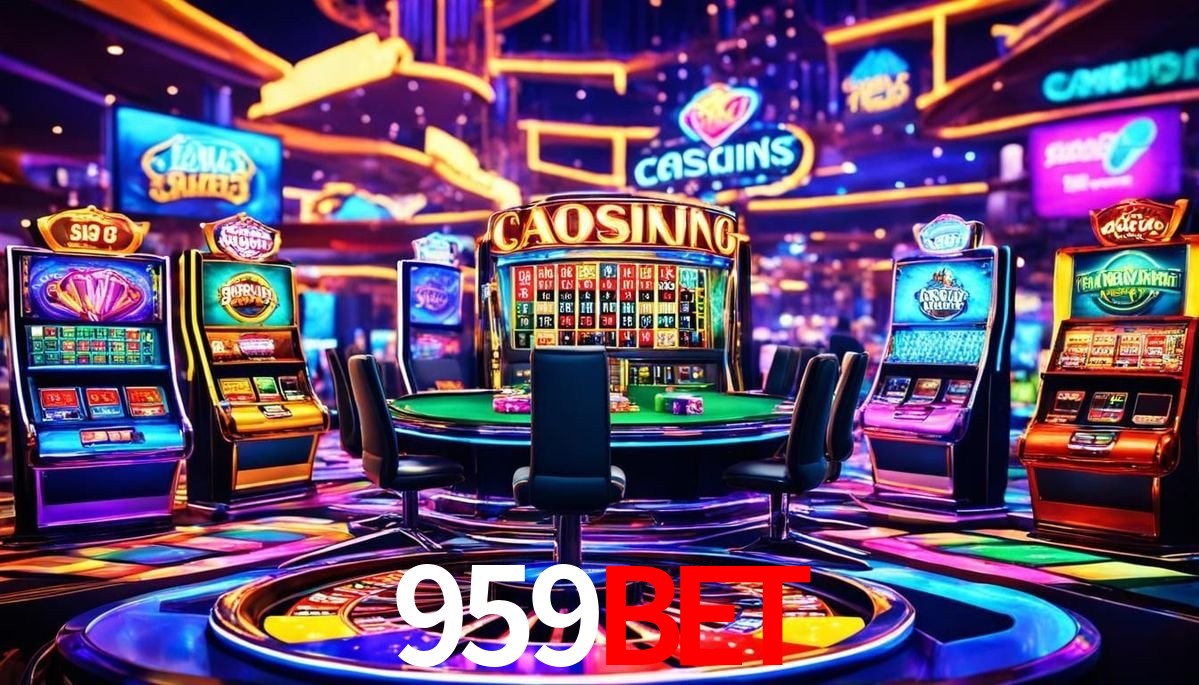Apostas de Futebol 959BET